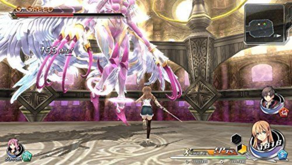 Tokyo Xanadu [Sony PS Vita] - Image 5
