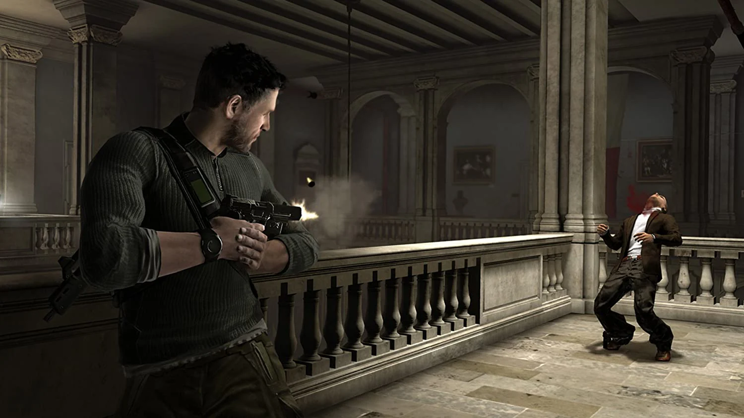 Tom Clancy's Splinter Cell: Conviction - Limited Collector's Edition [Xbox 360] - Image 7