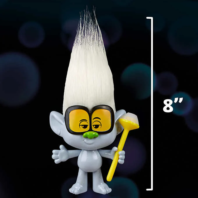 Trolls World Tour Friendship Pack - 3-Piece Doll Set - Image 3