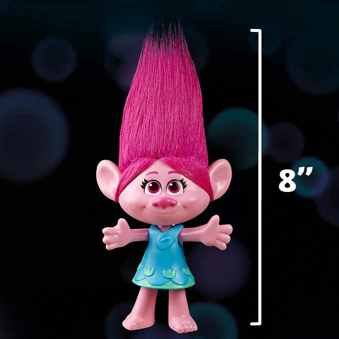 Trolls World Tour Friendship Pack - 3-Piece Doll Set - Image 4
