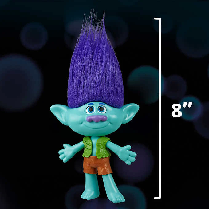 Trolls World Tour Friendship Pack - 3-Piece Doll Set - Image 5