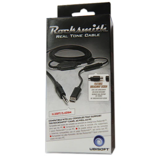 Rocksmith Tone Cable [Cross-Platform Accessory Ubisoft] - Image 4