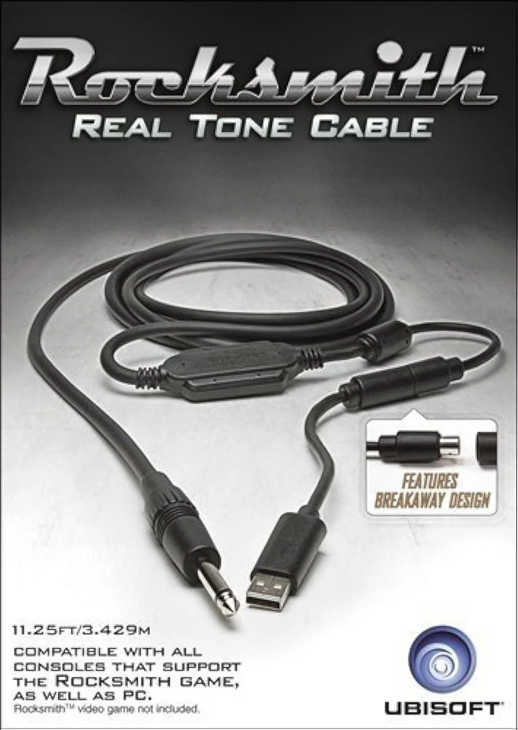 Rocksmith Tone Cable [Cross-Platform Accessory Ubisoft] - Image 6