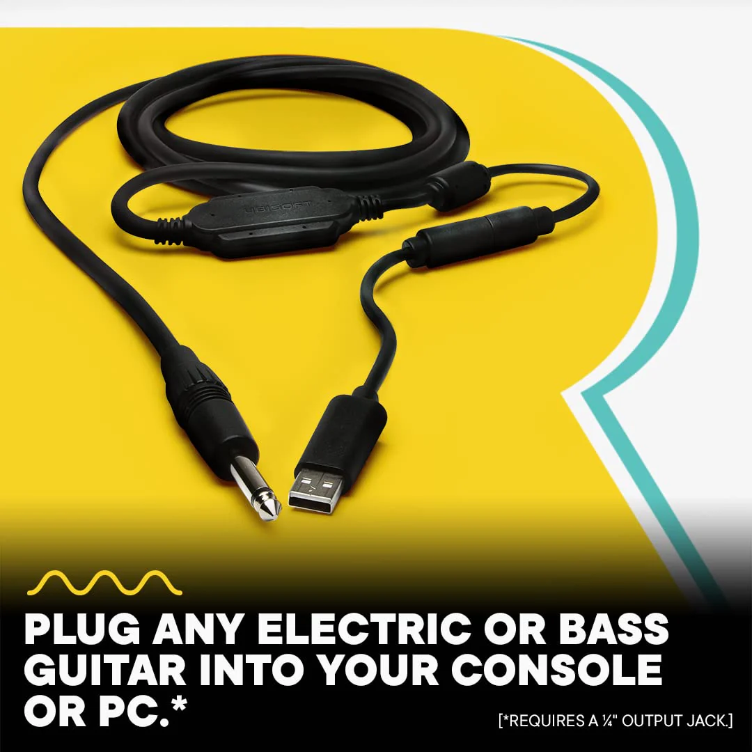Rocksmith Tone Cable [Cross-Platform Accessory Ubisoft] - Image 7