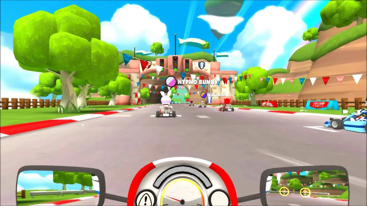 VR Karts - PSVR [PlayStation 4] - Image 7