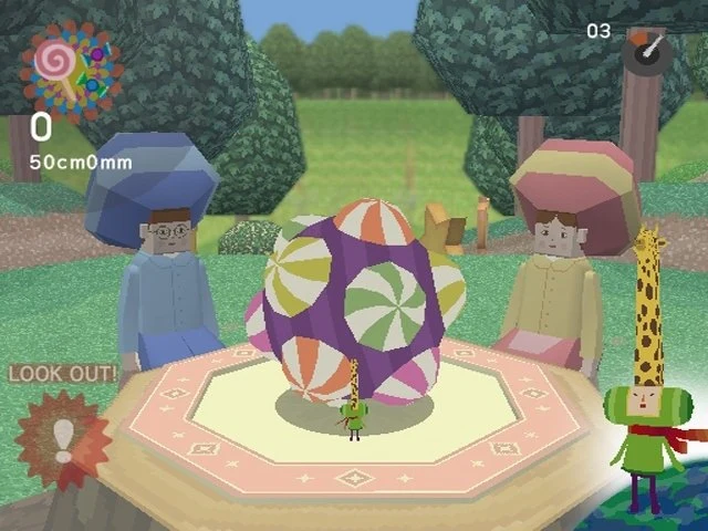 We Love Katamari [PlayStation 2] - Image 3