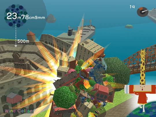 We Love Katamari [PlayStation 2] - Image 4