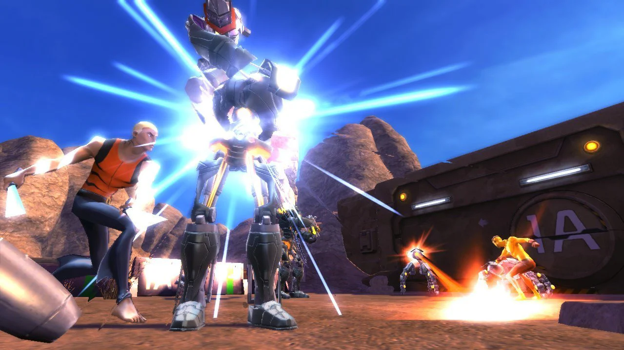 Young Justice: Legacy [Nintendo 3DS] - Image 3