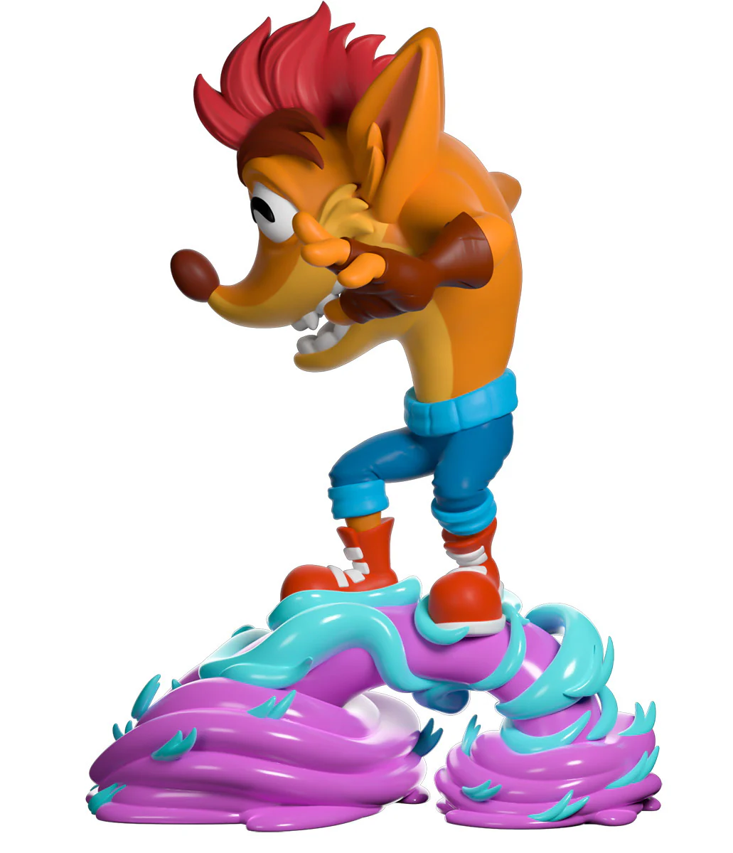 Youtooz: Crash Bandicoot Collection [Crash] Vinyl Figure #0 - Image 5