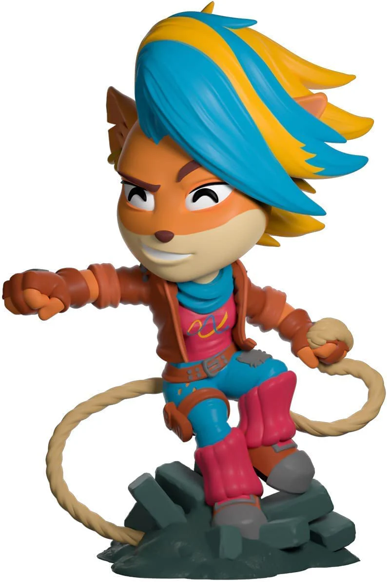 Youtooz: Crash Bandicoot Collection [Tawna] Vinyl Figure #1 - Image 3