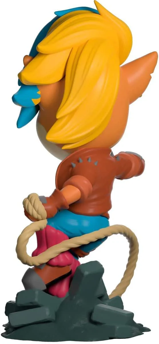 Youtooz: Crash Bandicoot Collection [Tawna] Vinyl Figure #1 - Image 4