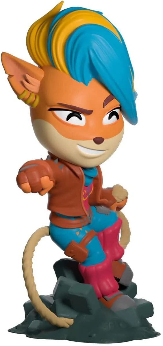 Youtooz: Crash Bandicoot Collection [Tawna] Vinyl Figure #1 - Image 5