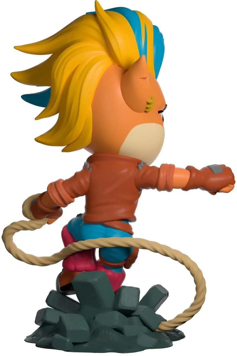 Youtooz: Crash Bandicoot Collection [Tawna] Vinyl Figure #1 - Image 6