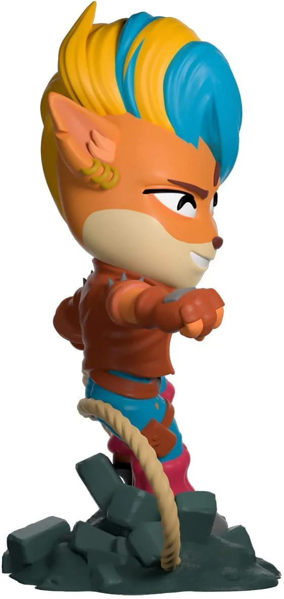 Youtooz: Crash Bandicoot Collection [Tawna] Vinyl Figure #1 - Image 7